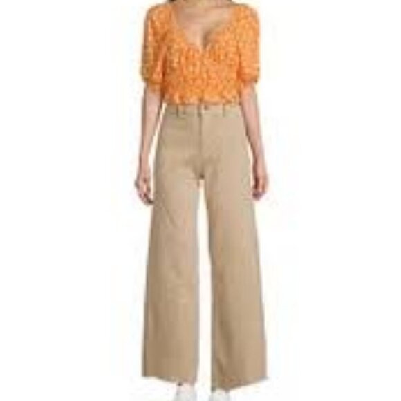 Rip Curl High Tide Ditsy Top NWT - Picture 3 of 6